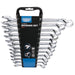 Draper HI-TORQ Metric Combination Spanner Set, 8 - 22mm (12 Piece) Draper - Dynamic Drive