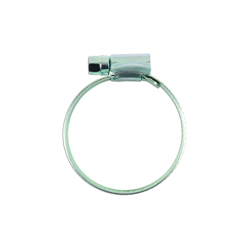 Connect Mild Steel Hose Clip 26-44mm x 12mm 4pc 36903 Tool Connection - Dynamic Drive