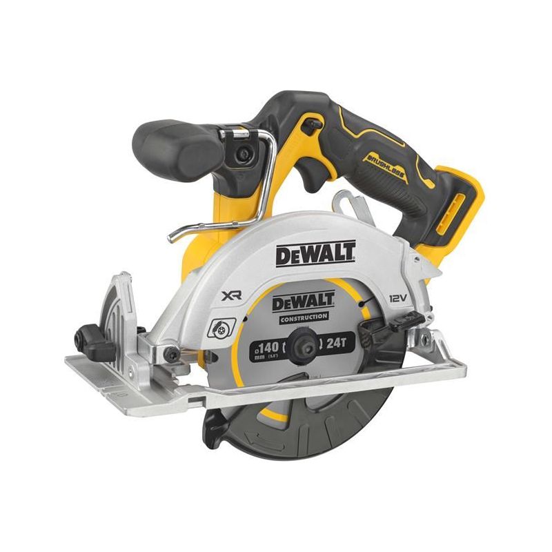 Dewalt Power Tools DCS512N Brushless XR Circular Saw 12V Bare Unit DeWALT Power Tools - Dynamic Drive