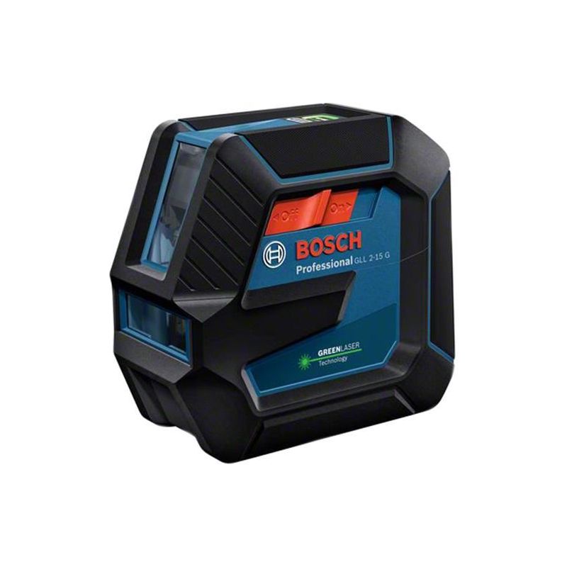 Bosch GLL 2-15 G Professional Line Laser + Universal Mount Bosch - Dynamic Drive