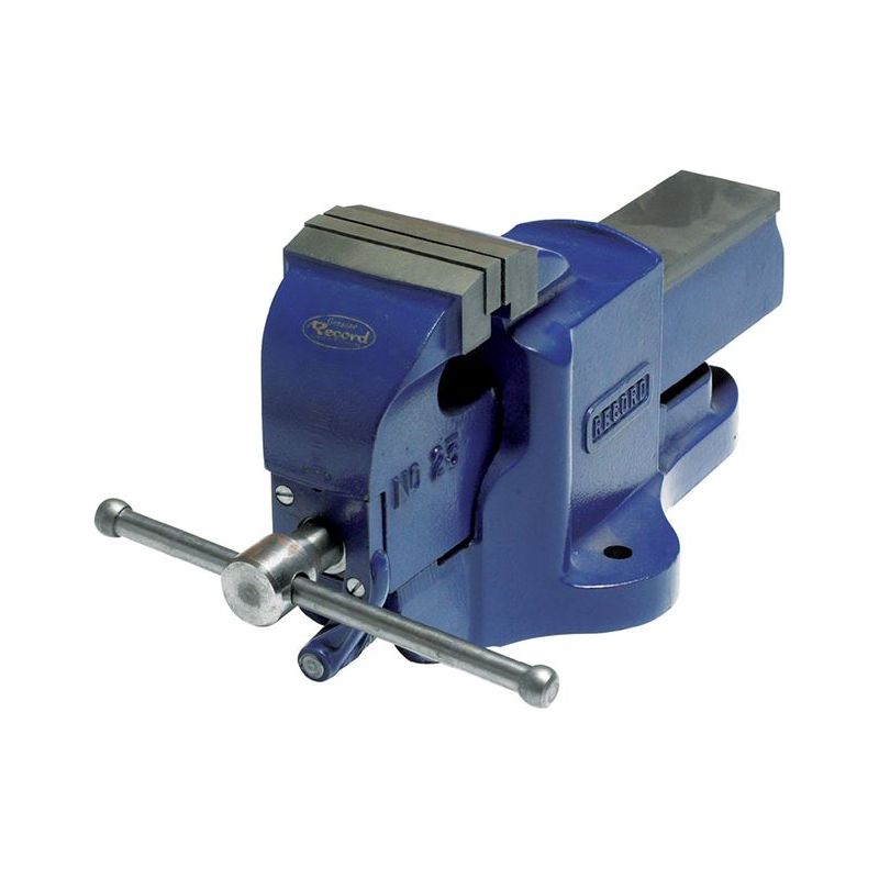 Irwin® Record® No.23 Fitter's Vice 115mm (4.1/2in) IRWIN® Record® - Dynamic Drive