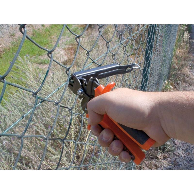 Edma Top Grafer 20/22 Hog Ring Pliers With Magazine Edma - Dynamic Drive