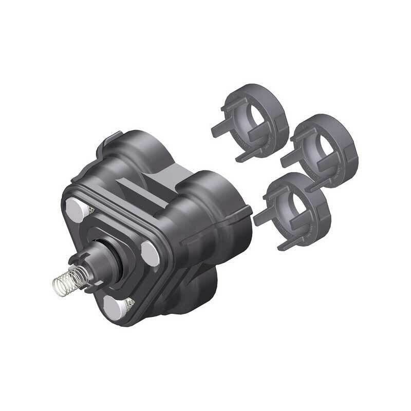 Karcher Pressure Washer K3 K4 WCP Cylinder Head Spare Pump Set 9.001-693.0 Karcher - Dynamic Drive