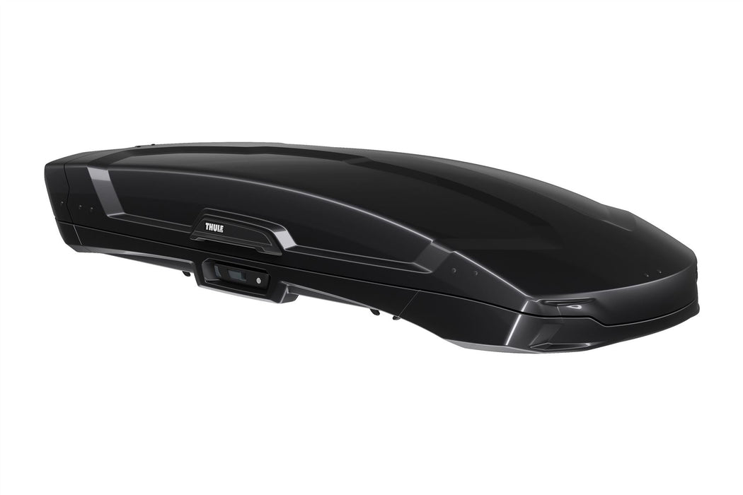 Thule Vector M roof box black metallic Rooftop cargo carrier Thule - Dynamic Drive