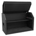 Sealey Hutch Toolbox 1040mm & Rollcab Combo AP41HBESTACK Sealey - Dynamic Drive