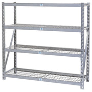 Draper Expert Heavy Duty Steel 4 Shelving Unit, 1959 x 610 x 1830mm 05227 Draper - Dynamic Drive