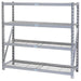 Draper Expert Heavy Duty Steel 4 Shelving Unit, 1959 x 610 x 1830mm 05227 Draper - Dynamic Drive