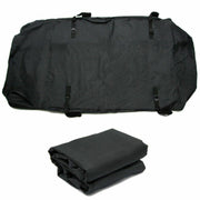 458 Litre Large Car Cargo Travel Rain Proof Roof Top Bag Storage Carrier Box Streetwize  - Dynamic Drive