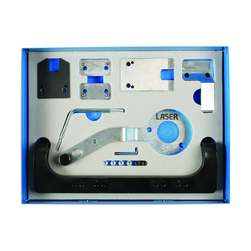 Laser Timing Chain Kit - for BMW MINI 1.2, 1.5, 2.0, 3.0 Petrol 7242 Laser - Dynamic Drive