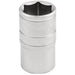 Draper 6 Point Imperial Socket, 1/2" Sq. Dr., 5/8" 16628 Draper - Dynamic Drive