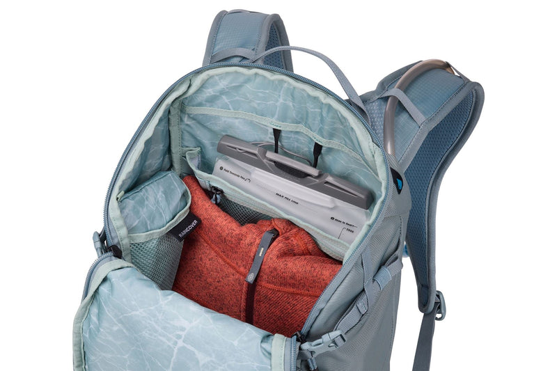 Thule AllTrail hydration pack 22L Pond grey Thule - Dynamic Drive