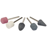Draper Shank Mounted Grinding Point Set, 1/8" (5 Piece) 49294 Draper - Dynamic Drive
