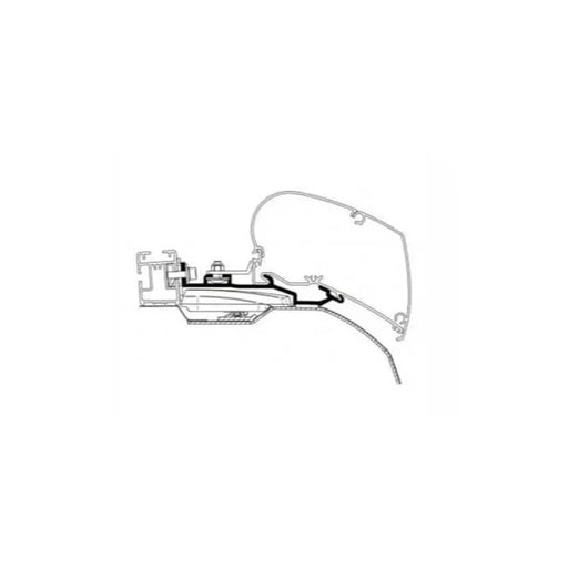 6200 AWNING ADAP 4 ROOF RACK UK Camping And Leisure - Dynamic Drive