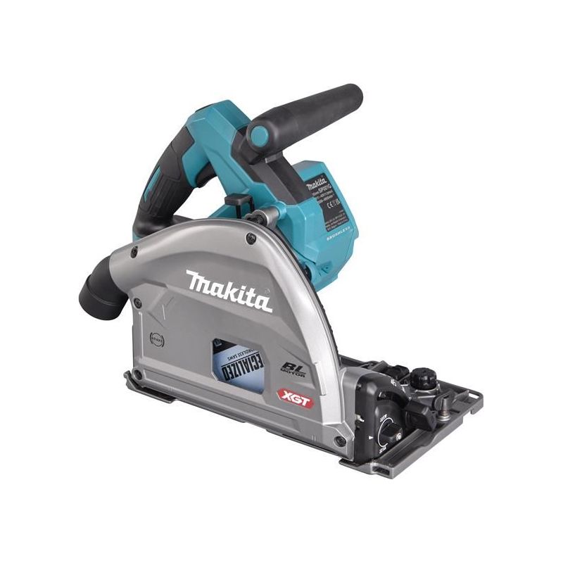 Makita SP001GZ03 XGT 40Vmax BL Plunge Saw 40V Bare Unit Makita - Dynamic Drive