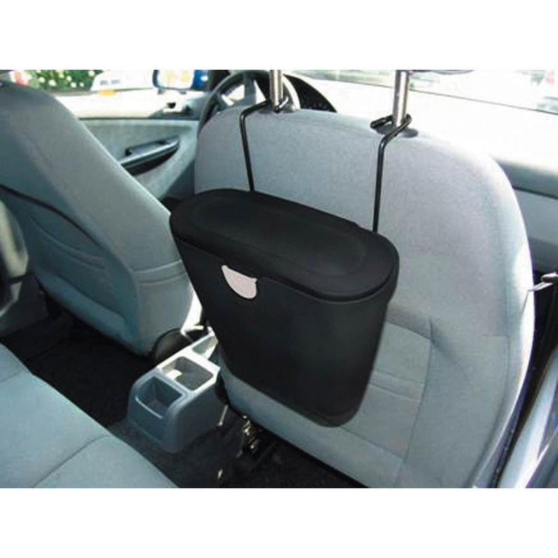 Bo-Camp Rubbish Bin Car/Caravan 5L with Hook Bo-Camp - Dynamic Drive