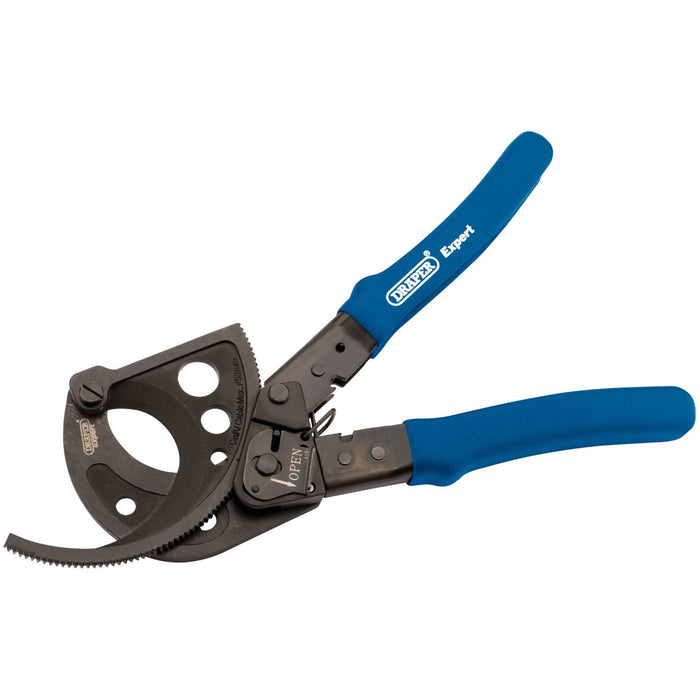 Draper Ratchet Action Cable Cutter, 280mm 64329 Draper - Dynamic Drive