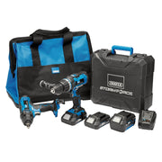 Draper Storm Force 20V Cordless Workshop Kit (7 Piece) 40451 Draper - Dynamic Drive