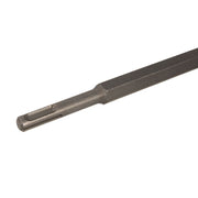 Silverline SDS Plus Hex Chisel Set 3pce 250mm – 20, 40mm & Point Silverline - Dynamic Drive