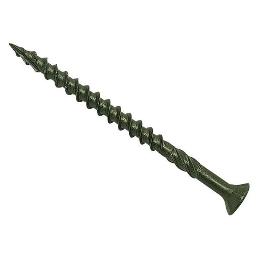 Forgefix Spectre™ Advanced Deck PZ Compatible Screw CSK Green 4.5 x 60mm Box 200 ForgeFix - Dynamic Drive