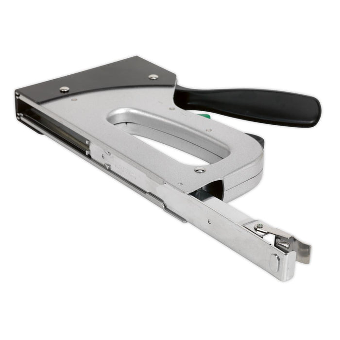 Sealey Staple & Brad Nail Gun Heavy-Duty Sealey - Dynamic Drive