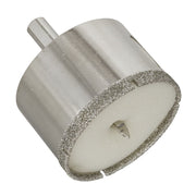 Sealey Electroplated Diamond Hole Saw 60mm DHS60 Sealey - Dynamic Drive