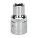 Sealey WallDrive Socket 10mm 1/2"Sq Drive S1210 Sealey - Dynamic Drive