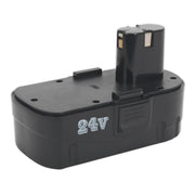 Sealey Power Tool Battery 24V 2Ah Ni-MH for CP2450MH CP2450MHBP Sealey - Dynamic Drive