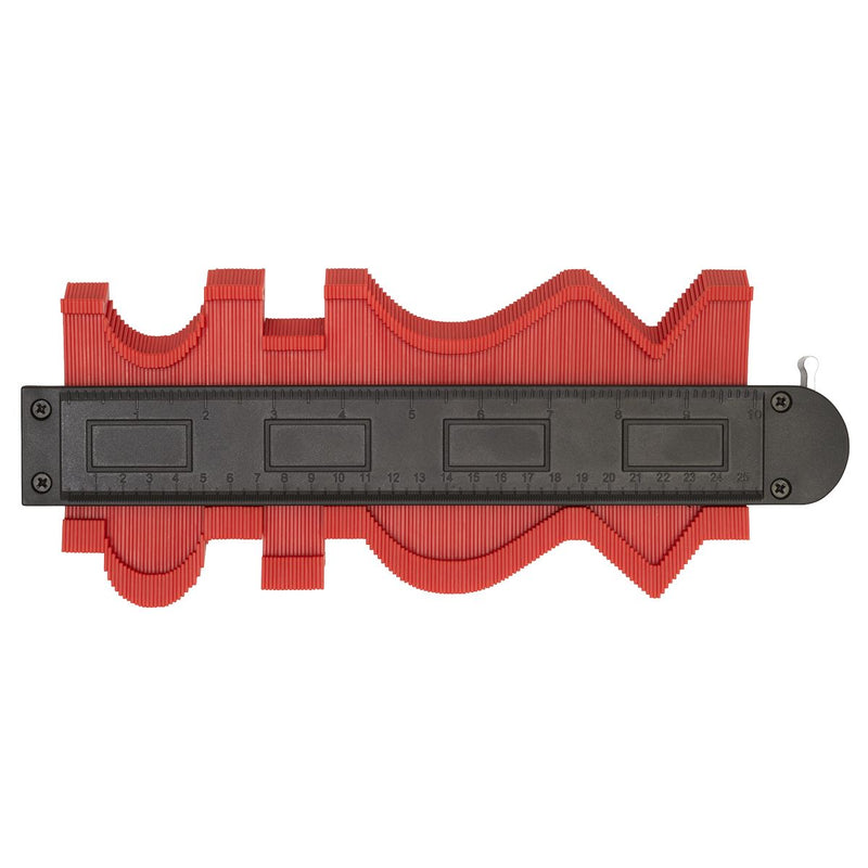 Sealey Contour Gauge with Lock SPG01 Sealey - Dynamic Drive