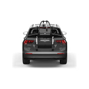 Thule Out Way Platform two-bike platform trunk bike rack black/aluminium Boot Bike Rack Thule - Dynamic Drive
