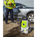 Sealey Pressure Washer with Snow Foam 100bar 390L/hr PW1610COMBO Sealey - Dynamic Drive