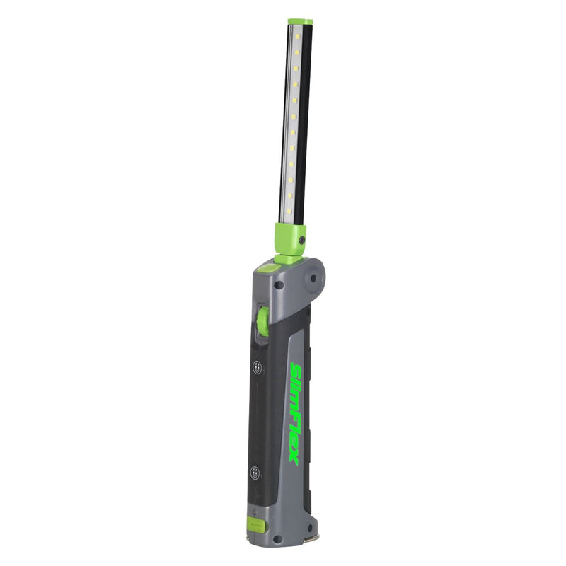 Sealey Rechargeable Slim Folding Inspection Light 4W & 1W SMD LED Lithium-ion Sealey - Dynamic Drive
