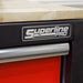 Sealey Mobile Workstation 10 Drawer with Backboard AP6310 Sealey - Dynamic Drive