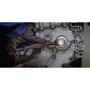 Sealey Combination Ratchet Spanner Set 7pc Black Series Metric AK7978 Sealey - Dynamic Drive