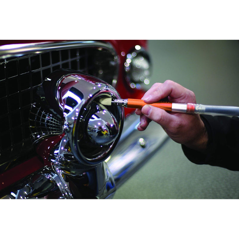 Power-Tec Pneumatic Detail Polishing Tool Kit 92559 Power-Tec - Dynamic Drive