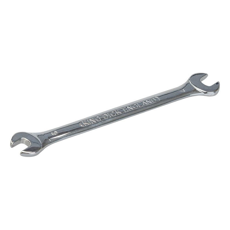 King Dick Open End Wrench Metric 6 x 7mm King Dick - Dynamic Drive