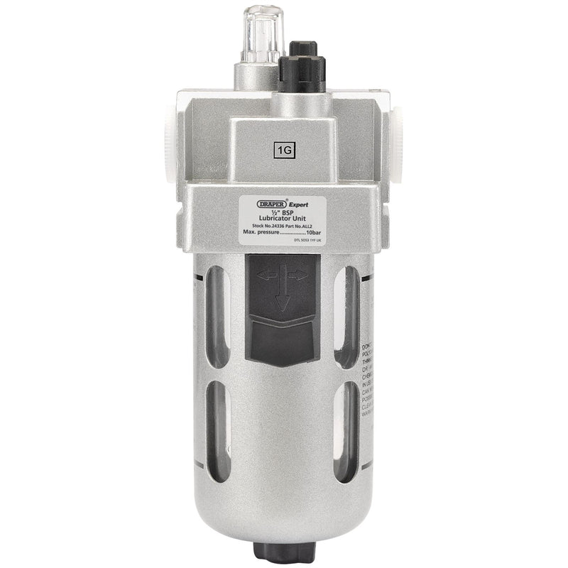 Draper 1/2" BSP Lubricator Unit 24336 Draper - Dynamic Drive
