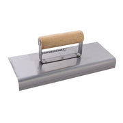 Silverline Cement Edging Trowel 260 x 95mm Silverline - Dynamic Drive