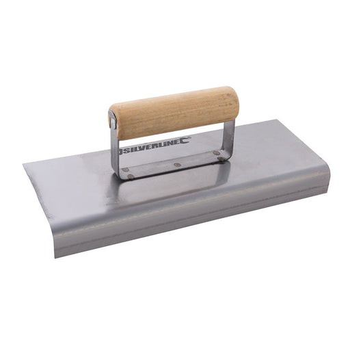 Silverline Cement Edging Trowel 260 x 95mm Silverline - Dynamic Drive