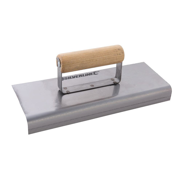 Silverline Cement Edging Trowel 260 x 95mm Silverline - Dynamic Drive