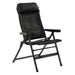 Travellife Lucca Recliner Comfort Black 2130280 Travellife - Dynamic Drive