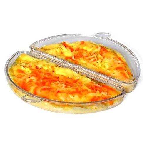 Microwave Omelette Pan NS608 Pendeford - Dynamic Drive