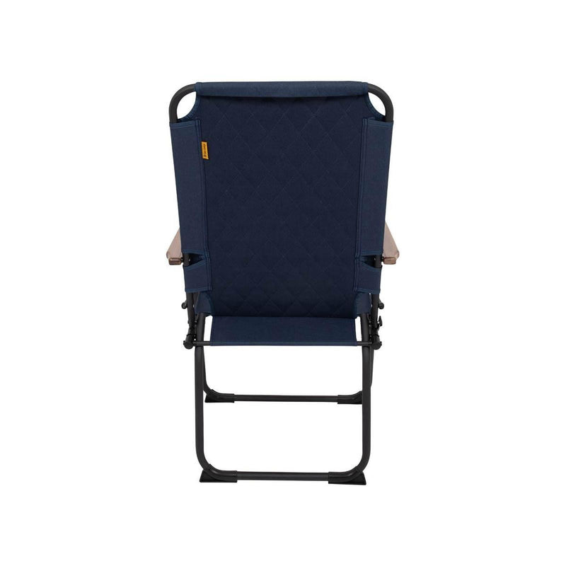 Bo-Camp Industrial Collection Chair Jefferson xl Blue Bo-Camp - Dynamic Drive