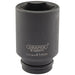 Draper Expert HI-TORQ 6 Point Deep Impact Socket, 3/4" Sq. Dr., 41mm Draper - Dynamic Drive