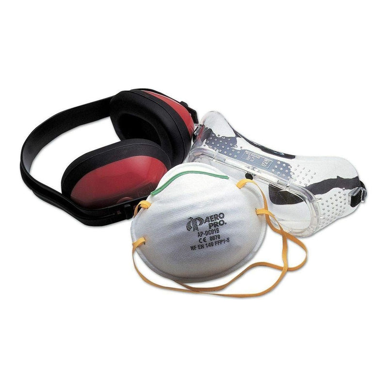 Laser Safety Kit 3pc 2934 Laser - Dynamic Drive