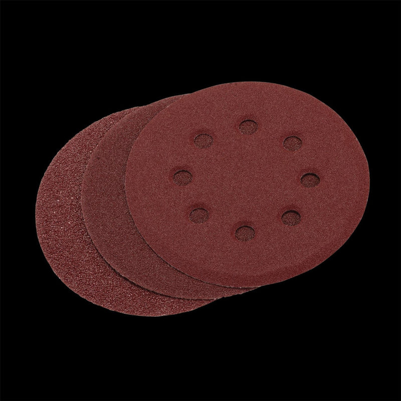 Draper 230V Random Orbit Sander, 125mm, 450W 92624 Draper - Dynamic Drive