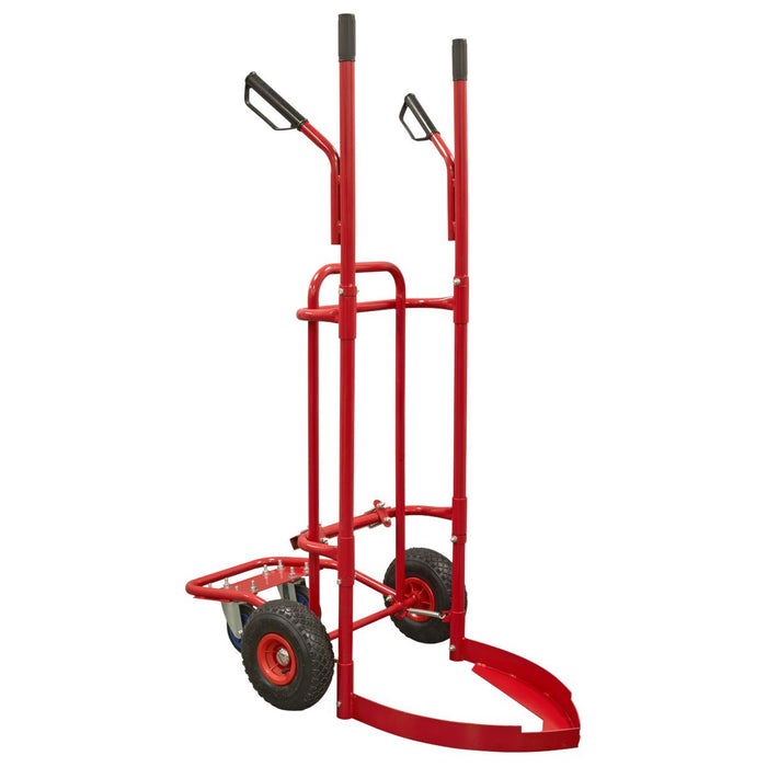 Sealey 100kg Capacity - Tyre Trolley TH003 Sealey - Dynamic Drive
