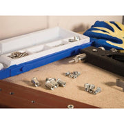 Bluespot Tools Nut Riveter Kit (M3-M8) 86 Piece BlueSpot Tools - Dynamic Drive