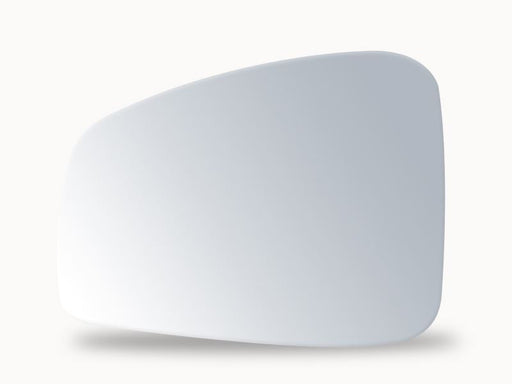 Summit Stick-On Standard Mirror Glass fits Renault Laguna 08 on LHS Summit - Dynamic Drive