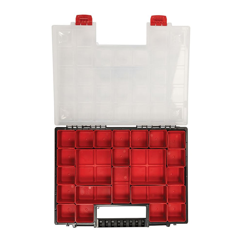 Silverline 21 Compartment Organiser 21 Compartment Silverline - Dynamic Drive