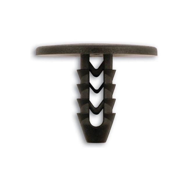 Connect Button Clip Interior Trim Retainer - for Fiat 50pc 36174 Tool Connection - Dynamic Drive